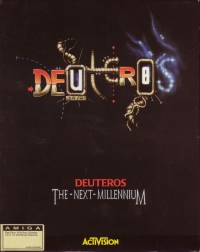 Deuteros: The Next Millennium Box Art