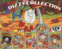 Dizzy Collection Box Art