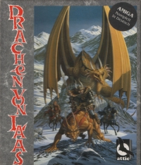 Drachen von Laas Box Art