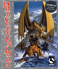 Drachen von Laas Box Art