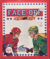 Face-Off Box Art