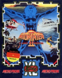 Midwinter II: Flames of Freedom - Kixx XL Box Art