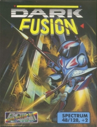 Dark Fusion Box Art