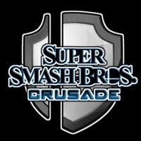 Super Smash Bros. Crusade Box Art