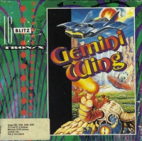 Gemini Wing - 16 Blitz Box Art