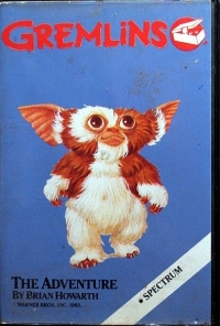 Gremlins: The Adventure Box Art