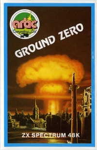 Ground Zero Box Art