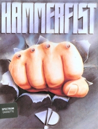 Hammerfist Box Art