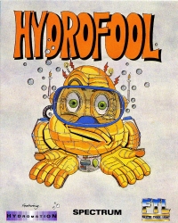 Hydrofool Box Art
