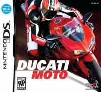 Ducati Moto Box Art