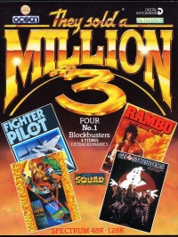 They Sold a Million 3 - The Hit Squad Box Art