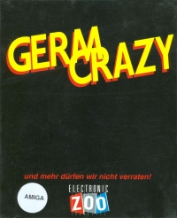 Germ Crazy Box Art