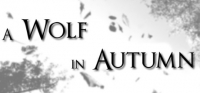 Wolf In Autumn, A Box Art
