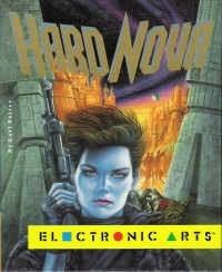 Hard Nova Box Art