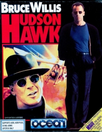 Hudson Hawk Box Art