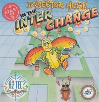 Insector Hecti in the Inter Change Box Art