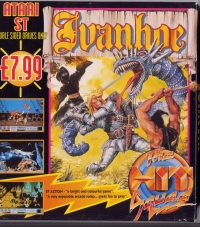 Ivanhoe - The Hit Squad Box Art