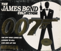 James Bond Collection, The Box Art