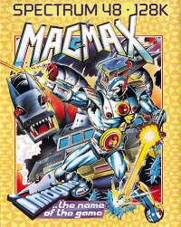 Mag Max Box Art