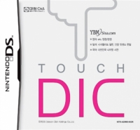 Touch Dic Box Art