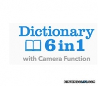 Dictionary 6 in 1 with Camera Function Box Art