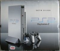 Sony PlayStation 2 SCPH-50004 [EU] Box Art