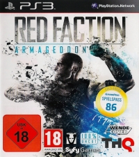 Red Faction: Armageddon [DE][AT][CH] Box Art