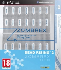Dead Rising 2 - Zombrex Edition [UK] Box Art