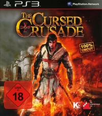 Cursed Crusade, The [DE] Box Art
