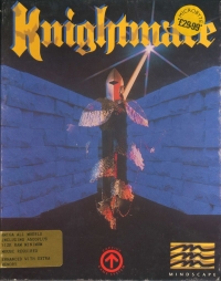 Knightmare Box Art