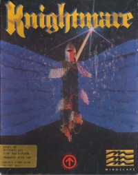Knightmare Box Art