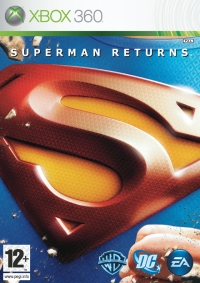 Superman Returns Box Art