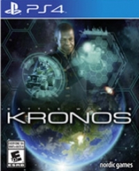 Battle Worlds: Kronos Box Art