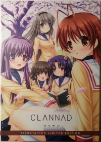 Clannad - Kickstarter Limited Edition Box Art