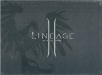 Lineage II: The Chaotic Throne - Limited Collector's Edition Box Art