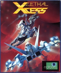 Lethal Xcess Box Art