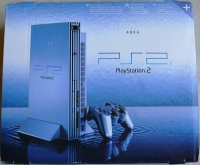 Sony PlayStation 2 SCPH-50004 AQ Box Art