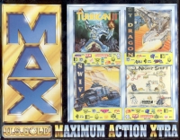 MAX: Maximum Action Xtra Box Art