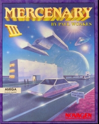 Mercenary III: The Dion Crisis Box Art