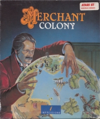 Merchant Colony Box Art