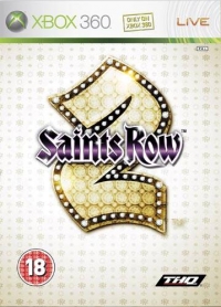 Saints Row 2 - Limited Edition Box Art