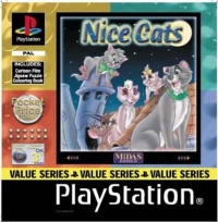 Nice Cats - Pocket Price - Value Series Box Art