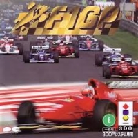 F1 GP Box Art