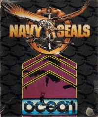 Navy Seals Box Art