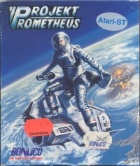 Projekt Prometheus Box Art