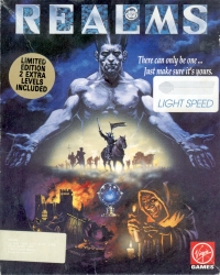 Realms Box Art