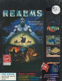 Realms - The Hit Squad Box Art