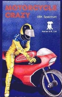 Motorcycle Crazy Box Art