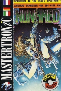 Nonamed (small case / Flippy) Box Art