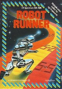 Robot Runner Box Art